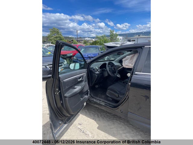 40072448 :رقم المزاد ، 2HKRW2H26JH113799 vin ، 2018 Honda Cr-v مزاد بيع