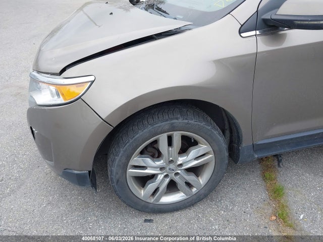 Aukcja sprzedaży 2013 Ford Edge Limited, vin: 2FMDK3K90DBA19074, numer aukcji: 40068107