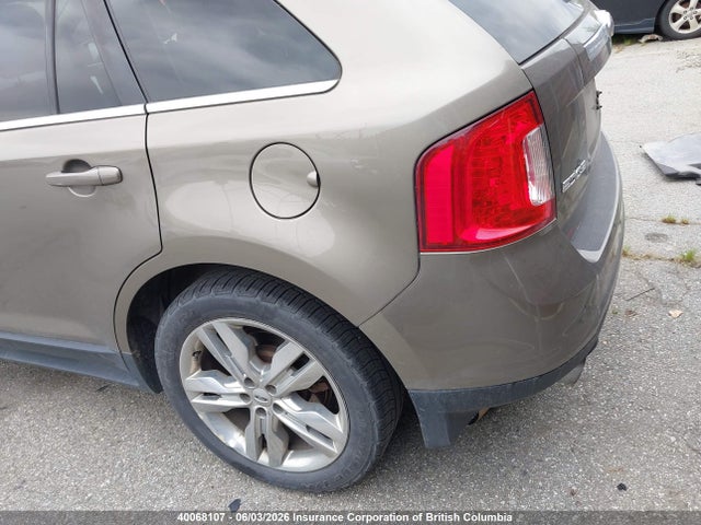 Aukcja sprzedaży 2013 Ford Edge Limited, vin: 2FMDK3K90DBA19074, numer aukcji: 40068107