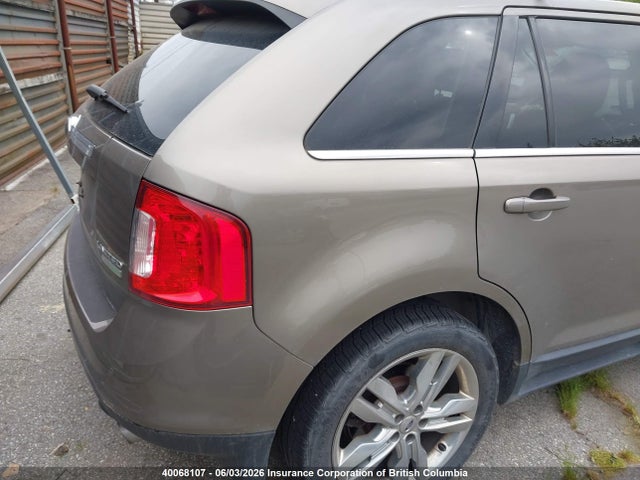 Aukcja sprzedaży 2013 Ford Edge Limited, vin: 2FMDK3K90DBA19074, numer aukcji: 40068107