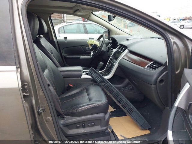 Aukcja sprzedaży 2013 Ford Edge Limited, vin: 2FMDK3K90DBA19074, numer aukcji: 40068107