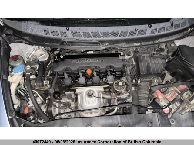 Продаж на аукціоні авто 2006 Honda Civic, vin: 2HGFA16836H017634, номер лоту: 40072449