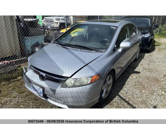 Продаж на аукціоні авто 2006 Honda Civic, vin: 2HGFA16836H017634, номер лоту: 40072449