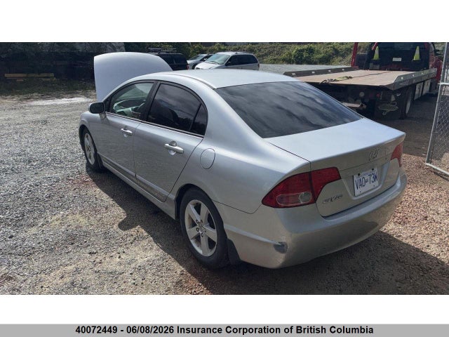 Продаж на аукціоні авто 2006 Honda Civic, vin: 2HGFA16836H017634, номер лоту: 40072449