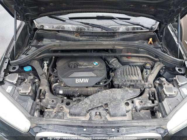 WBXHT3C31H5F78047 BMW X1