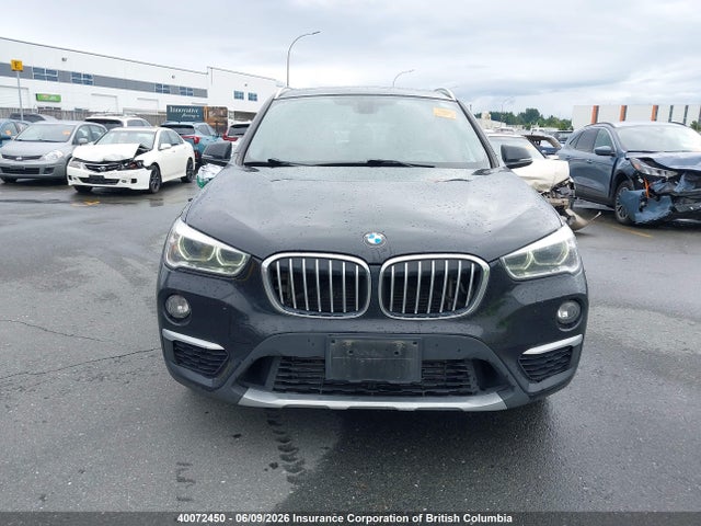 WBXHT3C31H5F78047 BMW X1