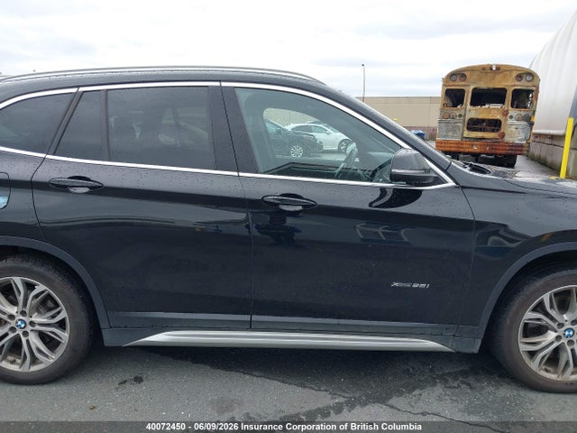 WBXHT3C31H5F78047 BMW X1
