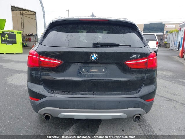 WBXHT3C31H5F78047 BMW X1