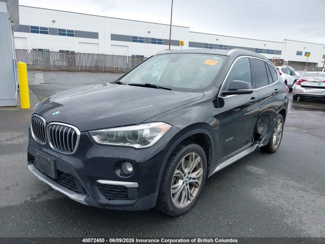 WBXHT3C31H5F78047 BMW X1