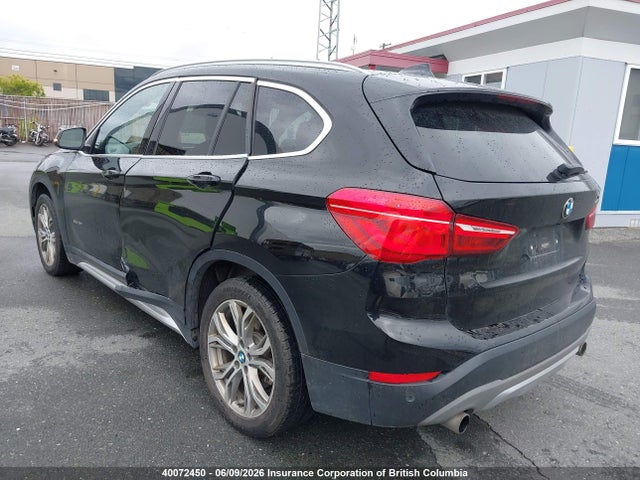 WBXHT3C31H5F78047 BMW X1