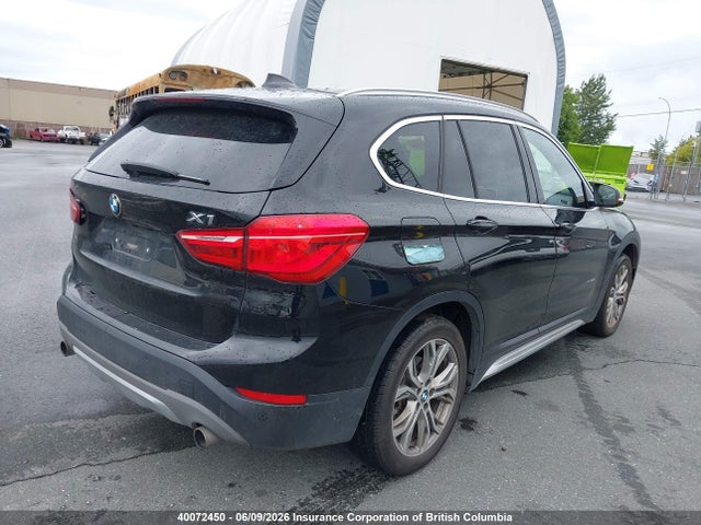 WBXHT3C31H5F78047 BMW X1