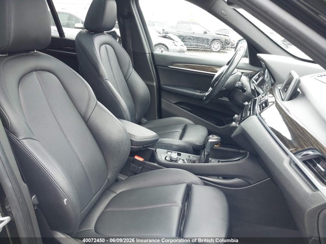 WBXHT3C31H5F78047 BMW X1