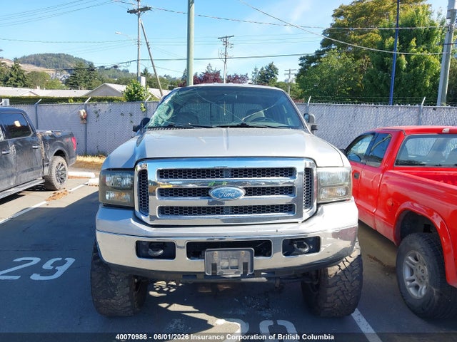 2006 Ford F250 Super Duty მანქანა იყიდება აუქციონზე, vin: 1FTSW21P76EC93115, აუქციონის ნომერი: 40070986