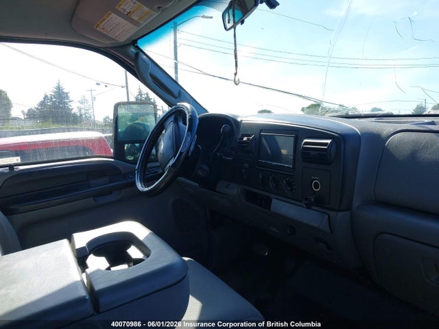 2006 Ford F250 Super Duty მანქანა იყიდება აუქციონზე, vin: 1FTSW21P76EC93115, აუქციონის ნომერი: 40070986
