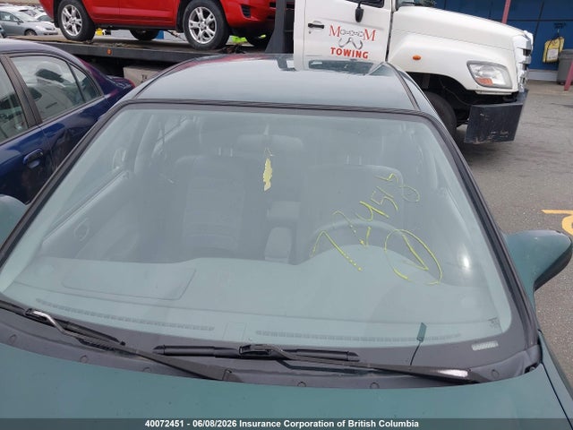 1999 Honda Civic მანქანა იყიდება აუქციონზე, vin: 2HGEJ6681XH918463, აუქციონის ნომერი: 40072451