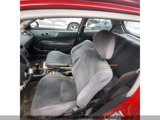 Aukcja sprzedaży 1998 Honda Civic, vin: 2HGEJ6335WH013389, numer aukcji: 40072453