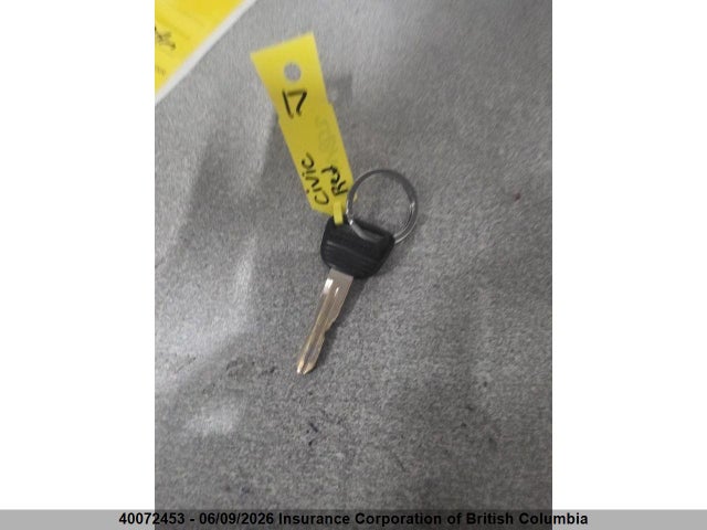 Aukcja sprzedaży 1998 Honda Civic, vin: 2HGEJ6335WH013389, numer aukcji: 40072453