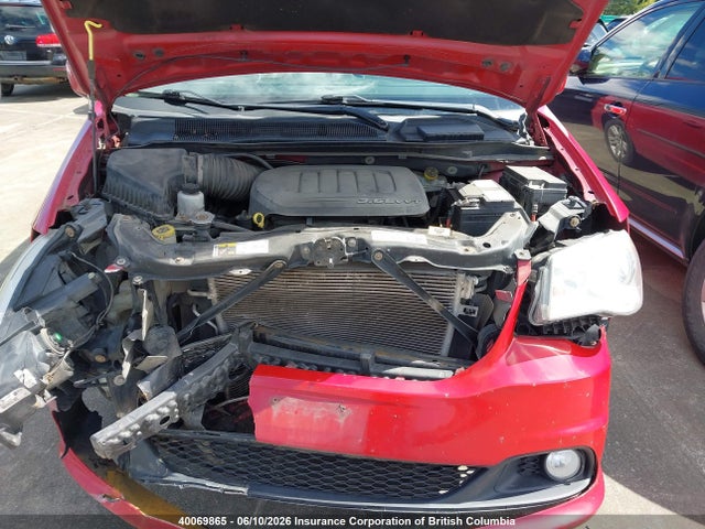 Продаж на аукціоні авто 2014 Dodge Grand Caravan Crew, vin: 2C4RDGDG3ER375762, номер лоту: 40069865