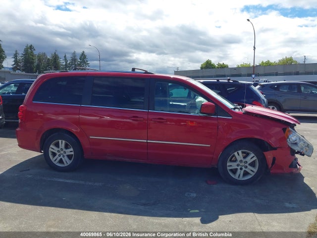 Продаж на аукціоні авто 2014 Dodge Grand Caravan Crew, vin: 2C4RDGDG3ER375762, номер лоту: 40069865