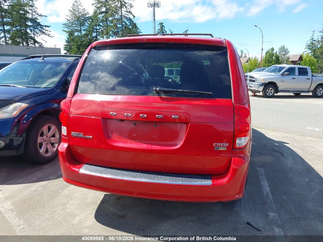 Продаж на аукціоні авто 2014 Dodge Grand Caravan Crew, vin: 2C4RDGDG3ER375762, номер лоту: 40069865