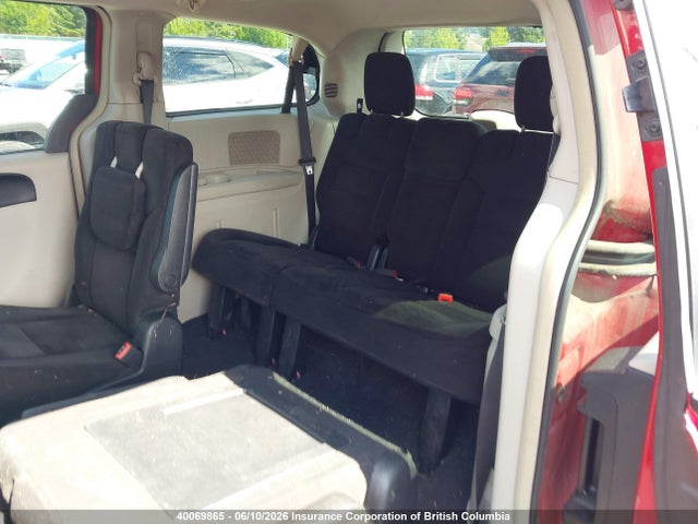 Продаж на аукціоні авто 2014 Dodge Grand Caravan Crew, vin: 2C4RDGDG3ER375762, номер лоту: 40069865