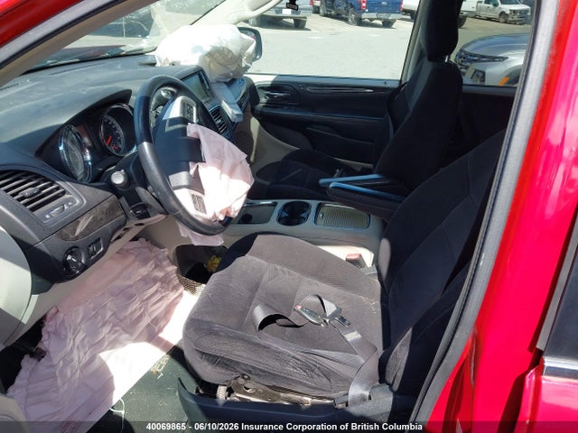 Продаж на аукціоні авто 2014 Dodge Grand Caravan Crew, vin: 2C4RDGDG3ER375762, номер лоту: 40069865