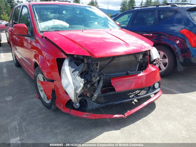 Продаж на аукціоні авто 2014 Dodge Grand Caravan Crew, vin: 2C4RDGDG3ER375762, номер лоту: 40069865
