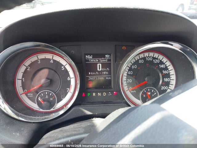 Продаж на аукціоні авто 2014 Dodge Grand Caravan Crew, vin: 2C4RDGDG3ER375762, номер лоту: 40069865
