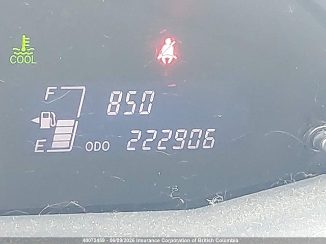 40072459 :رقم المزاد ، JTDKT923975134112 vin ، 2007 Toyota Yaris مزاد بيع