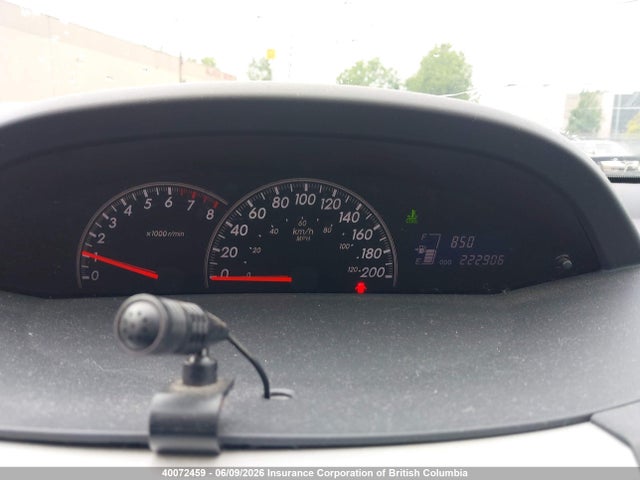 40072459 :رقم المزاد ، JTDKT923975134112 vin ، 2007 Toyota Yaris مزاد بيع