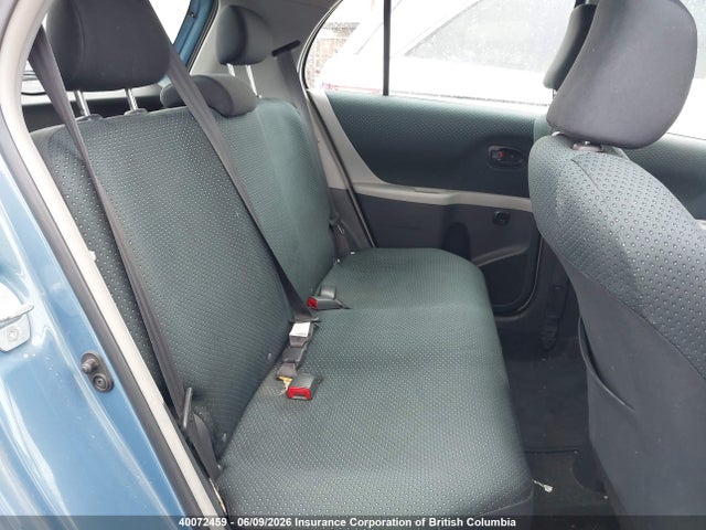40072459 :رقم المزاد ، JTDKT923975134112 vin ، 2007 Toyota Yaris مزاد بيع