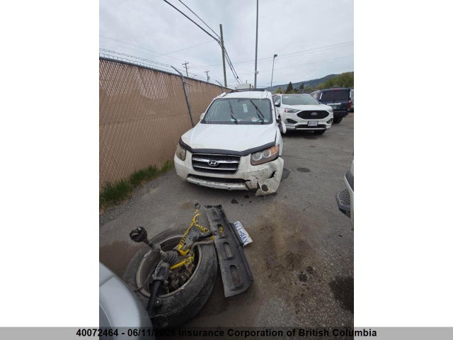Aukcja sprzedaży 2007 Hyundai Santa Fe Se/limited, vin: 5NMSH13E97H073098, numer aukcji: 40072464