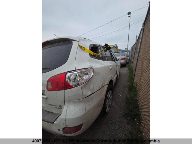 Aukcja sprzedaży 2007 Hyundai Santa Fe Se/limited, vin: 5NMSH13E97H073098, numer aukcji: 40072464