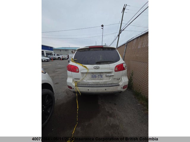 Aukcja sprzedaży 2007 Hyundai Santa Fe Se/limited, vin: 5NMSH13E97H073098, numer aukcji: 40072464