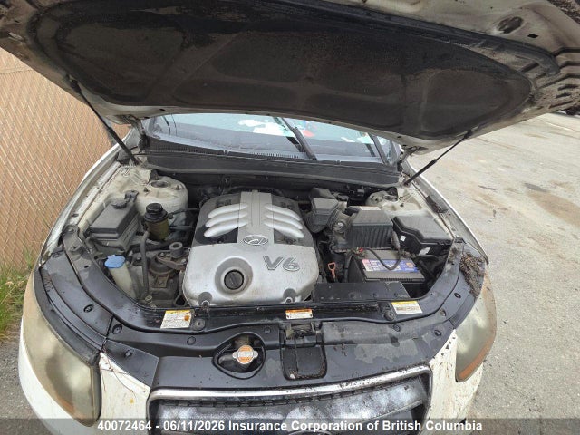 Aukcja sprzedaży 2007 Hyundai Santa Fe Se/limited, vin: 5NMSH13E97H073098, numer aukcji: 40072464