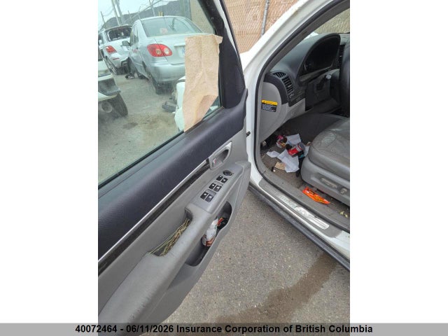 Aukcja sprzedaży 2007 Hyundai Santa Fe Se/limited, vin: 5NMSH13E97H073098, numer aukcji: 40072464