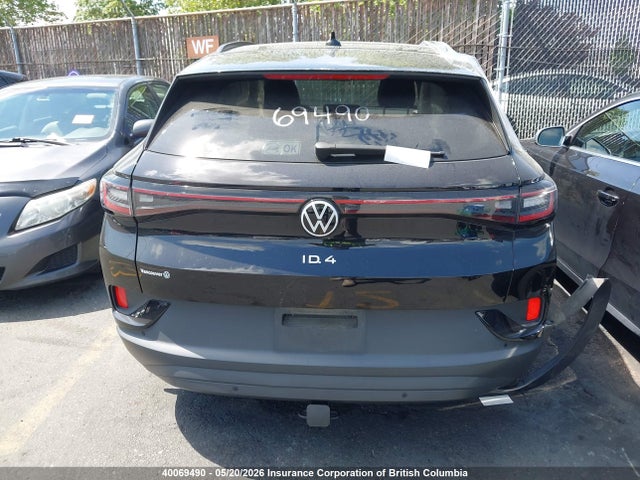 Aukcja sprzedaży 2023 Volkswagen Id.4 Pro, vin: 1V26NPE86PC027035, numer aukcji: 40069490