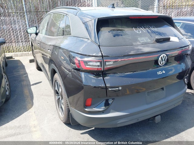 Aukcja sprzedaży 2023 Volkswagen Id.4 Pro, vin: 1V26NPE86PC027035, numer aukcji: 40069490