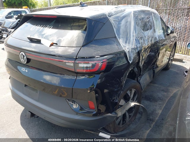 Aukcja sprzedaży 2023 Volkswagen Id.4 Pro, vin: 1V26NPE86PC027035, numer aukcji: 40069490