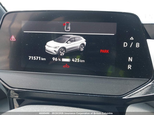 Aukcja sprzedaży 2023 Volkswagen Id.4 Pro, vin: 1V26NPE86PC027035, numer aukcji: 40069490