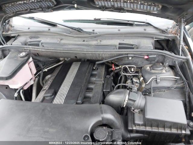 2004 Bmw X5 3.0i მანქანა იყიდება აუქციონზე, vin: 5UXFA13504LU43207, აუქციონის ნომერი: 40043533