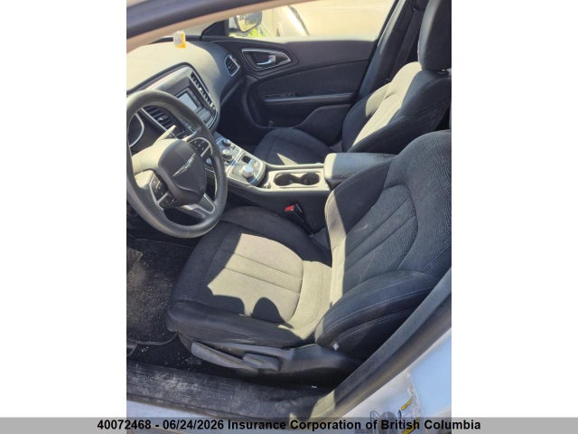Chrysler 200 2015 1C3CCCFB4FN671475 Image 10
