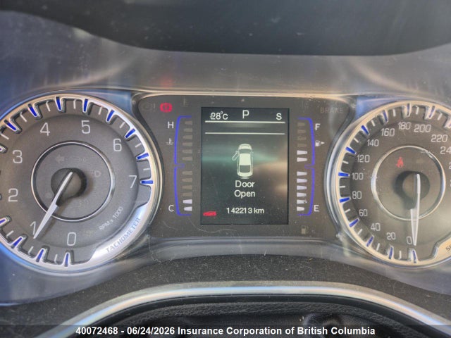 Chrysler 200 2015 1C3CCCFB4FN671475 Image 12