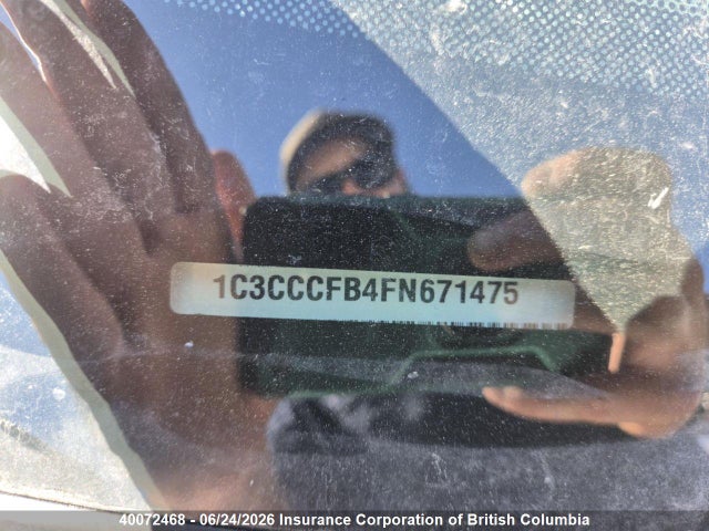 Chrysler 200 2015 1C3CCCFB4FN671475 Image 13