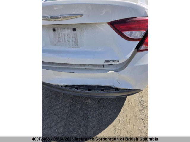 Chrysler 200 2015 1C3CCCFB4FN671475 Image 5