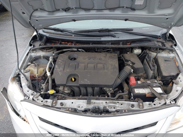Aukcja sprzedaży 2012 Toyota Corolla S/le, vin: 2T1BU4EE2CC880511, numer aukcji: 40072469