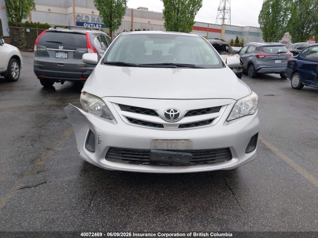 Aukcja sprzedaży 2012 Toyota Corolla S/le, vin: 2T1BU4EE2CC880511, numer aukcji: 40072469