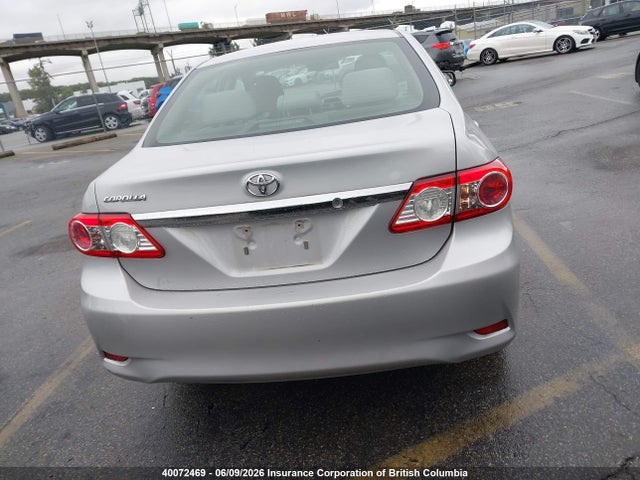 Aukcja sprzedaży 2012 Toyota Corolla S/le, vin: 2T1BU4EE2CC880511, numer aukcji: 40072469
