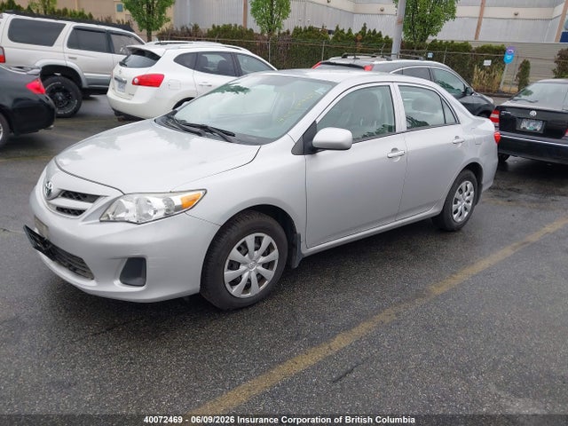 Aukcja sprzedaży 2012 Toyota Corolla S/le, vin: 2T1BU4EE2CC880511, numer aukcji: 40072469