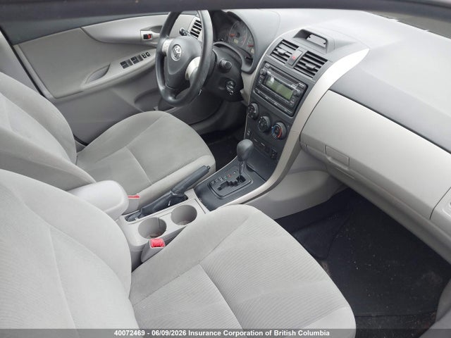 Aukcja sprzedaży 2012 Toyota Corolla S/le, vin: 2T1BU4EE2CC880511, numer aukcji: 40072469
